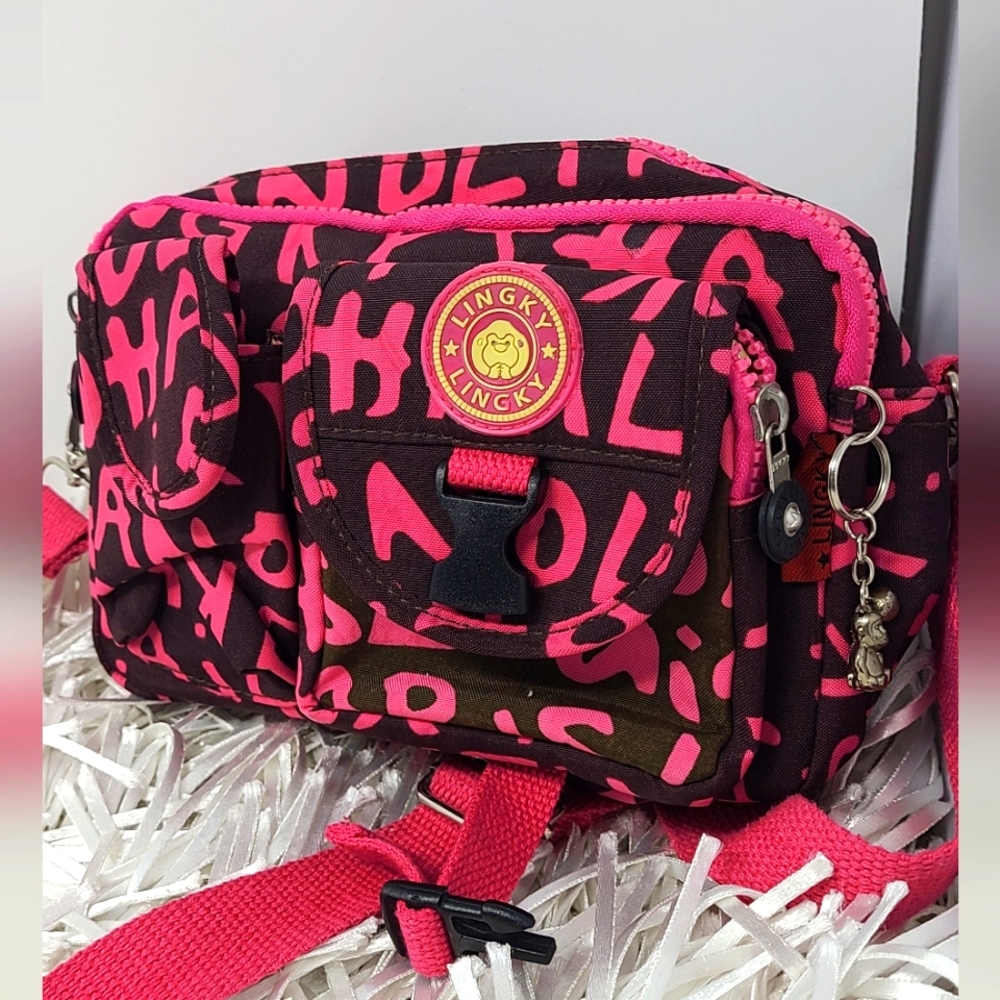 Lincky Crossbody Bag